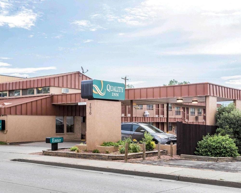 Quality Inn Durango — 1