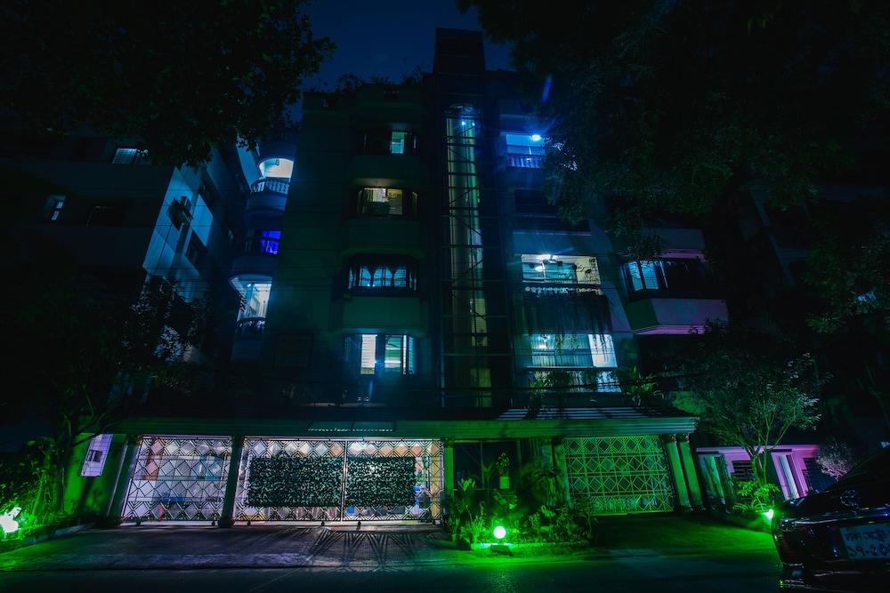 Babylon Garden Serviced Apartments