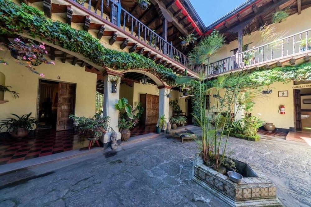 Hotel Museo Mayan Inn de Guatemala 1160368