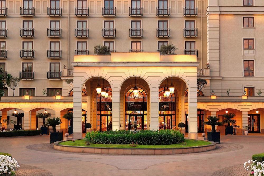 SHERATON ADDIS — 4
