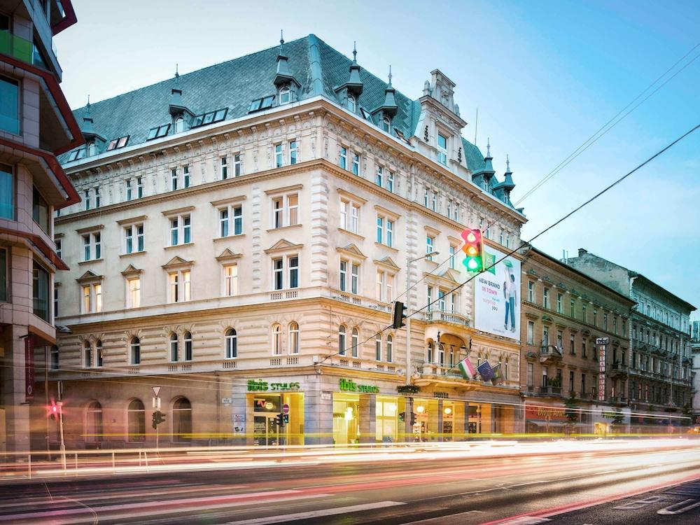 IBIS STYLES BUDAPEST CENTER — 6