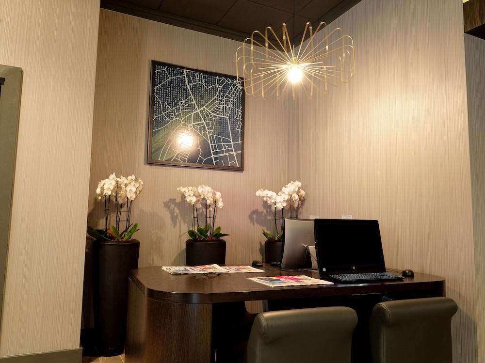 Crowne Plaza Harrogate — 9
