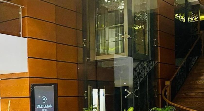 Dedeman Erbil Hotel — 5