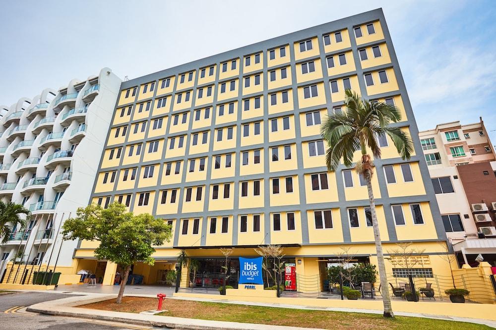 ibis budget Singapore Pearl — 3