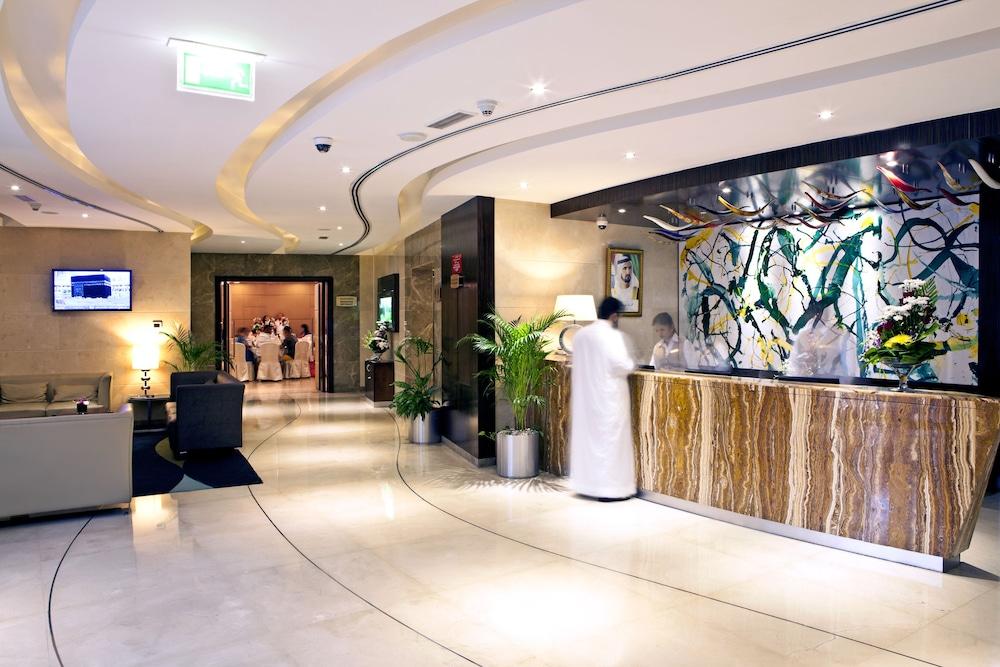 LANDMARK GRAND HOTEL — 8