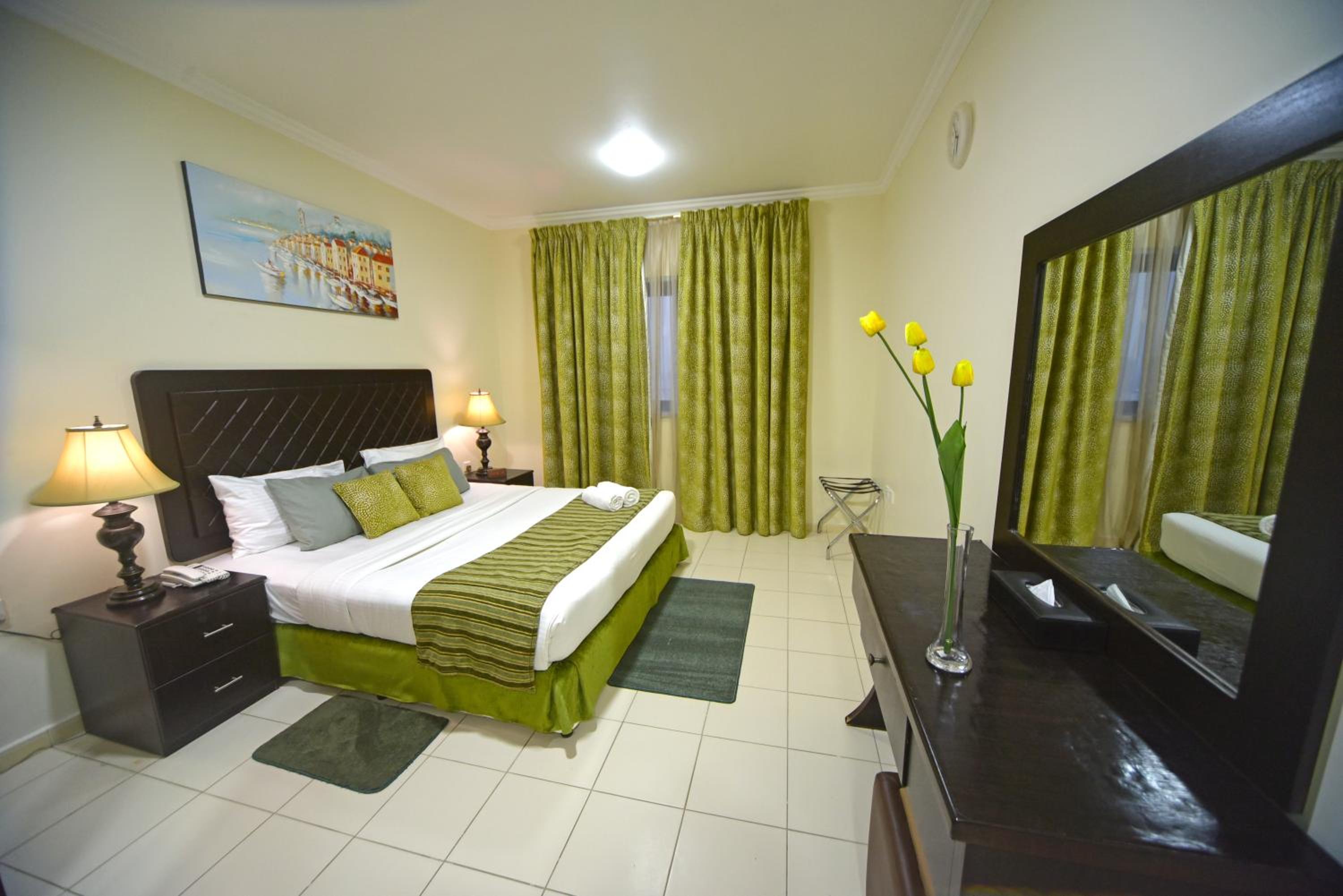 Alain Hotel Apartments — 9