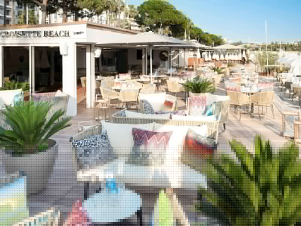 Croisette Beach Hotel Cannes - MGallery Collection — 5