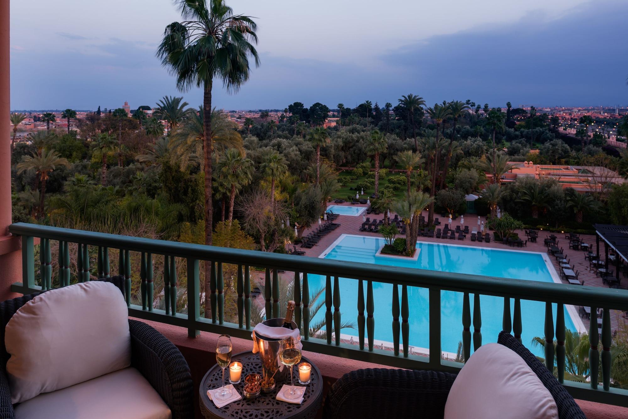 LA MAMOUNIA — 10