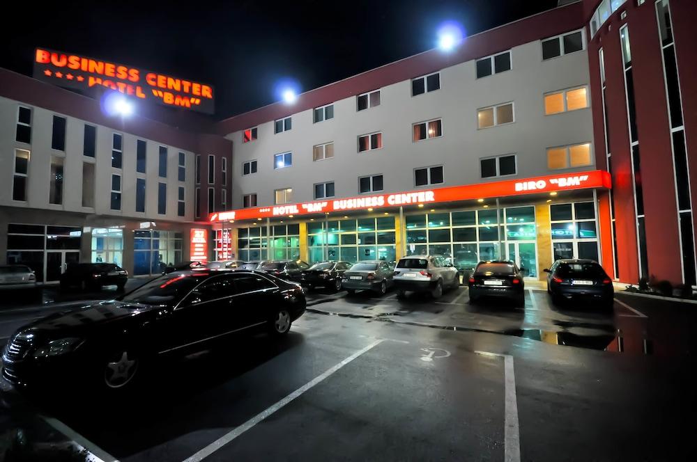 Bm International — 1
