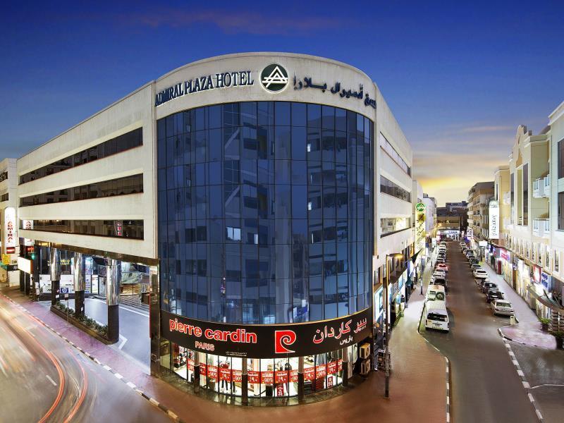Admiral Plaza Hotel — 3