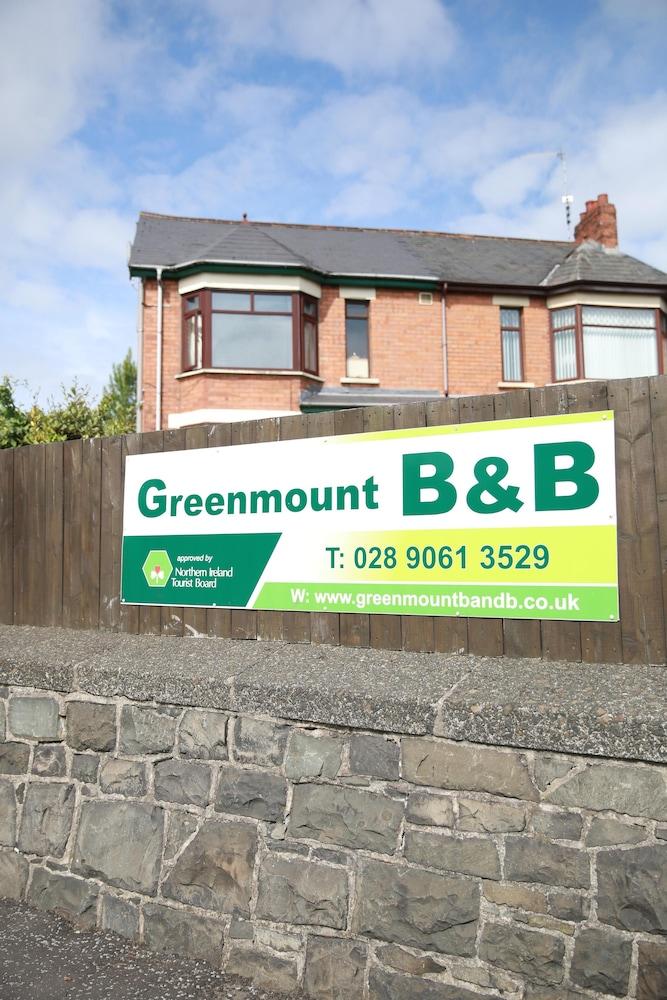 Greenmount Bed & Breakfast — 2