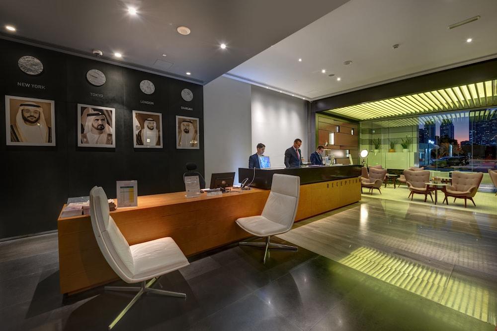 The Act Hotel - Sharjah — 6