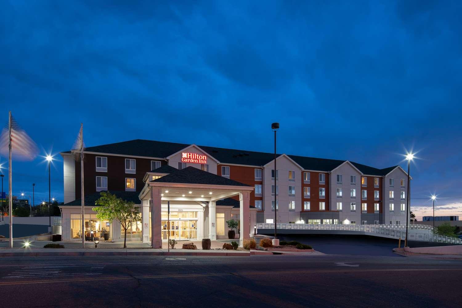 Hilton Garden Inn Albuquerque Airport — 3