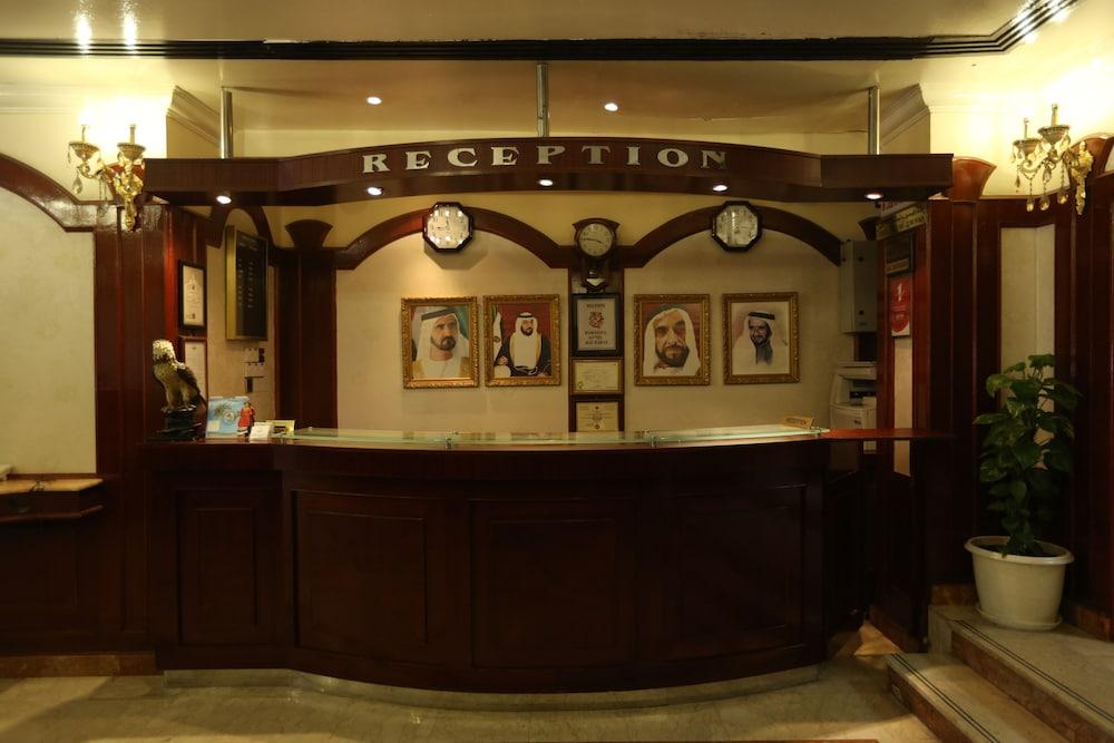 Panorama Hotel Bur Dubai — 8