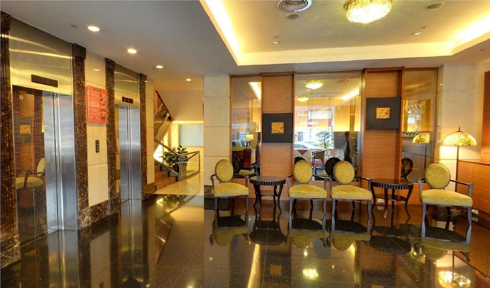 TAIPEI INTERNATIONAL HOTEL — 8