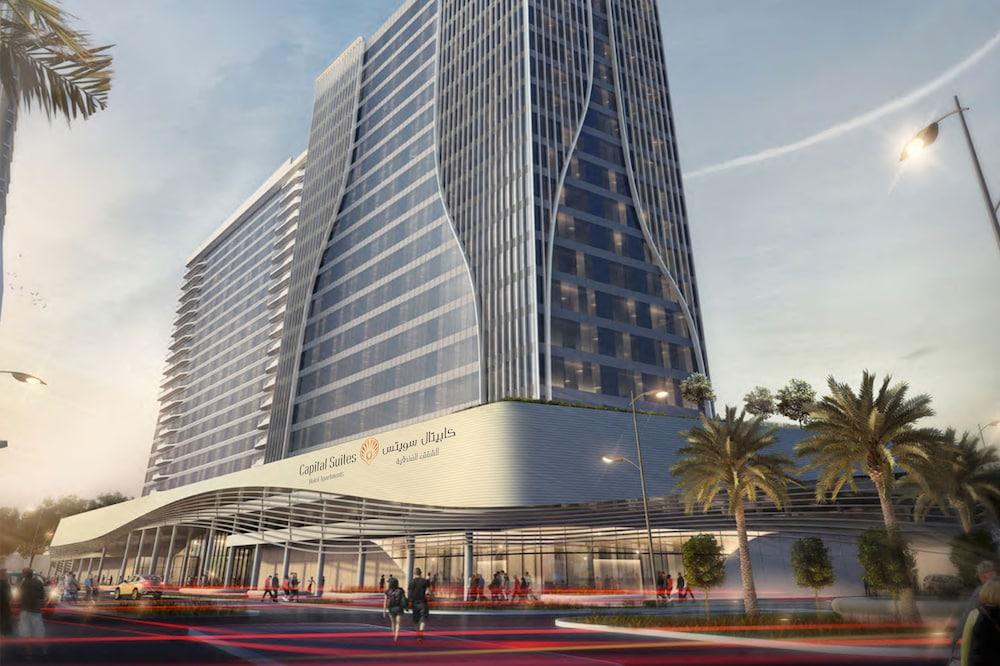 Capital Suites Hotel Apartments — 2