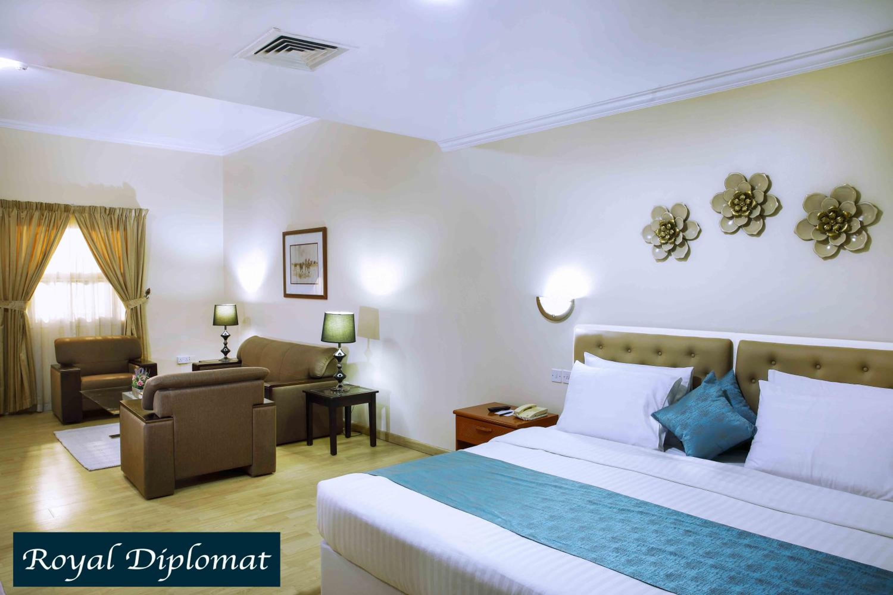 Al Seef Hotel — 10