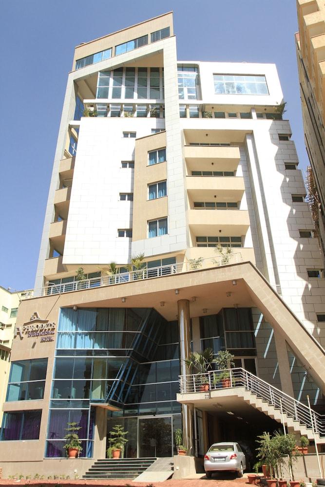 Aphrodite International Hotel — 3