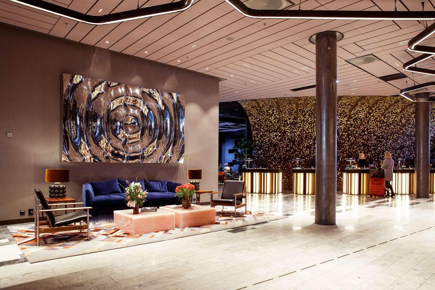 Clarion Hotel The Hub — 7