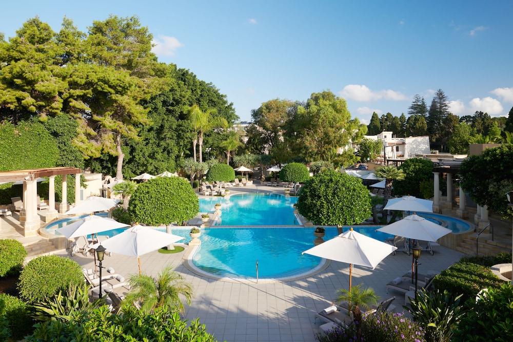 CORINTHIA PALACE HOTEL AND SPA — 10
