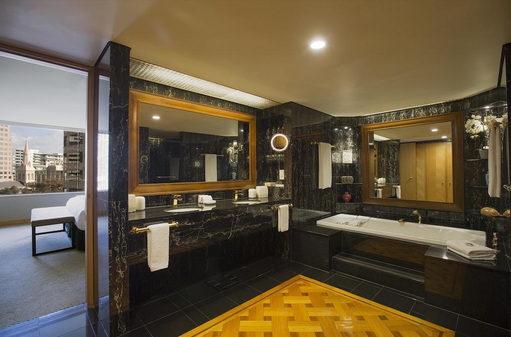 JW Marriott Auckland — 6
