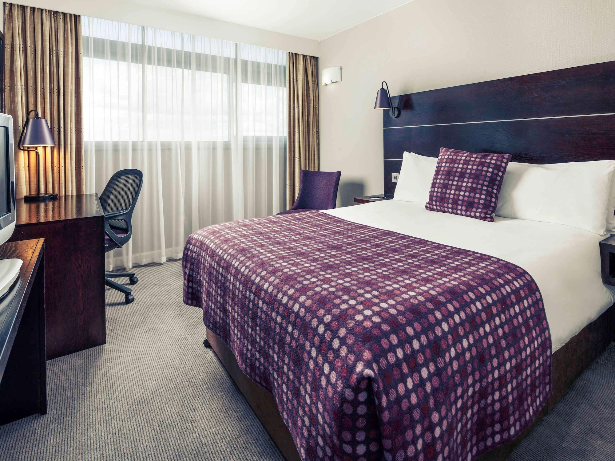 Mercure Manchester Piccadilly — 9