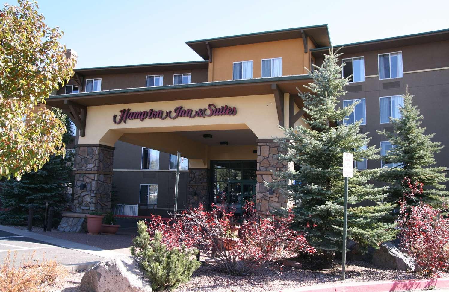 Hampton Inn and Suites Flagstaff — 1