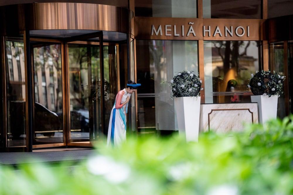 Melia Hanoi — 9
