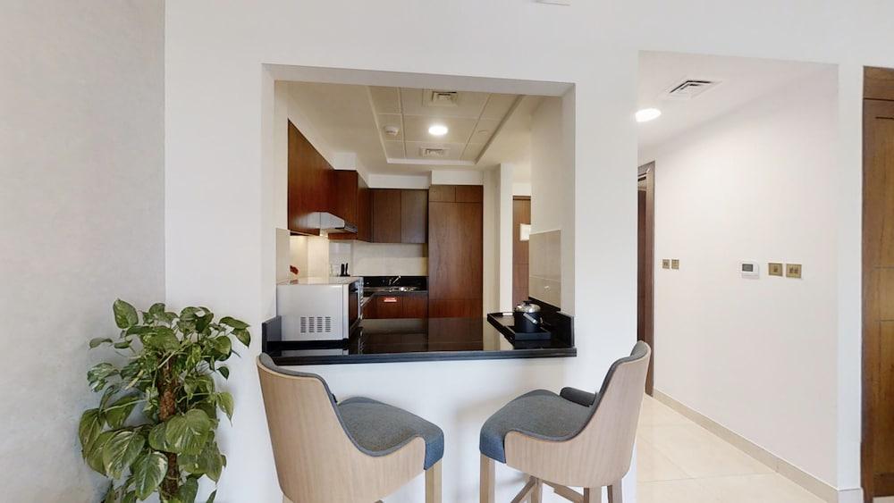 SUHA Park Luxury Hotel Apartments WaterFront Al Jaddaf — 7