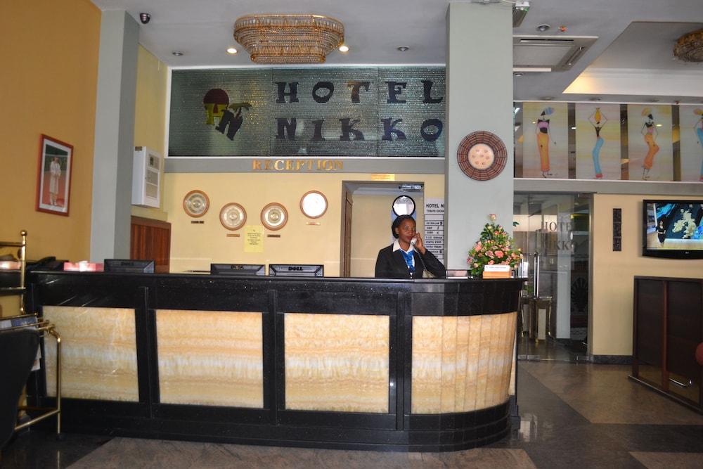 HOTEL NIKKO TOWER — 3