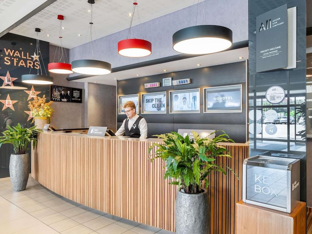 Novotel Budapest City and Budapest Congress Center — 9