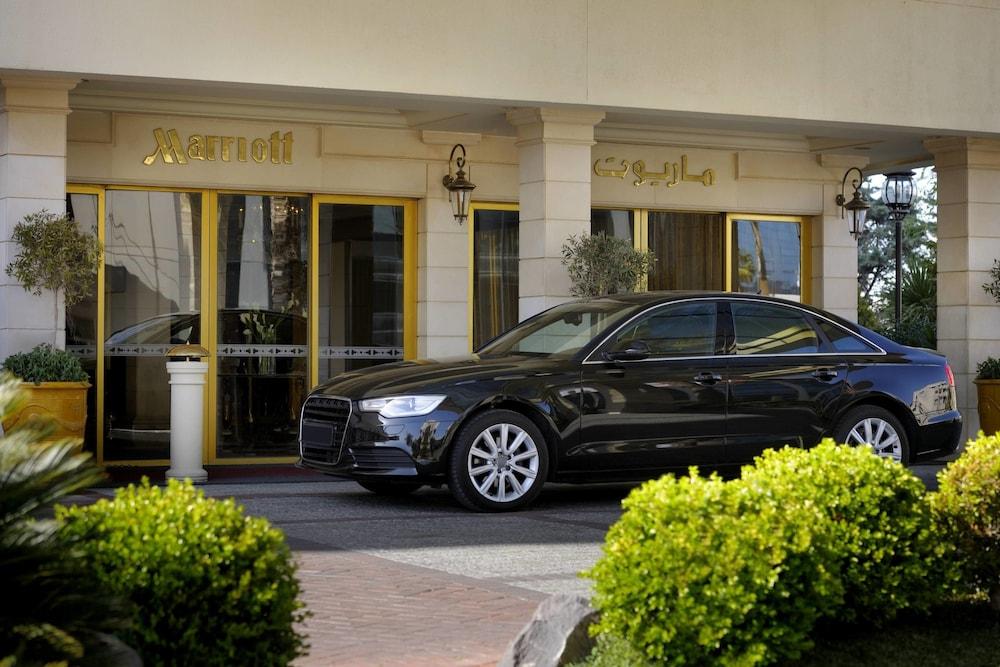 Marriott Amman Hotel 16234 — 5