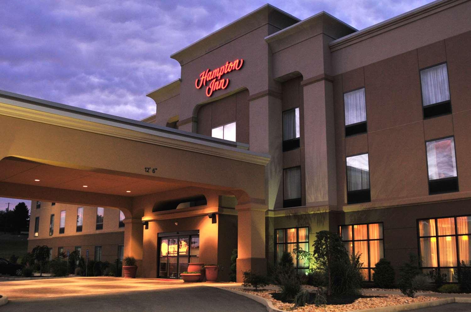 Hampton Inn Indiana — 4