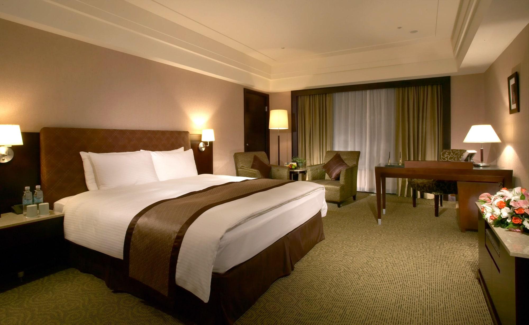 Grand Forward Taipei Hotel 884135 — 9