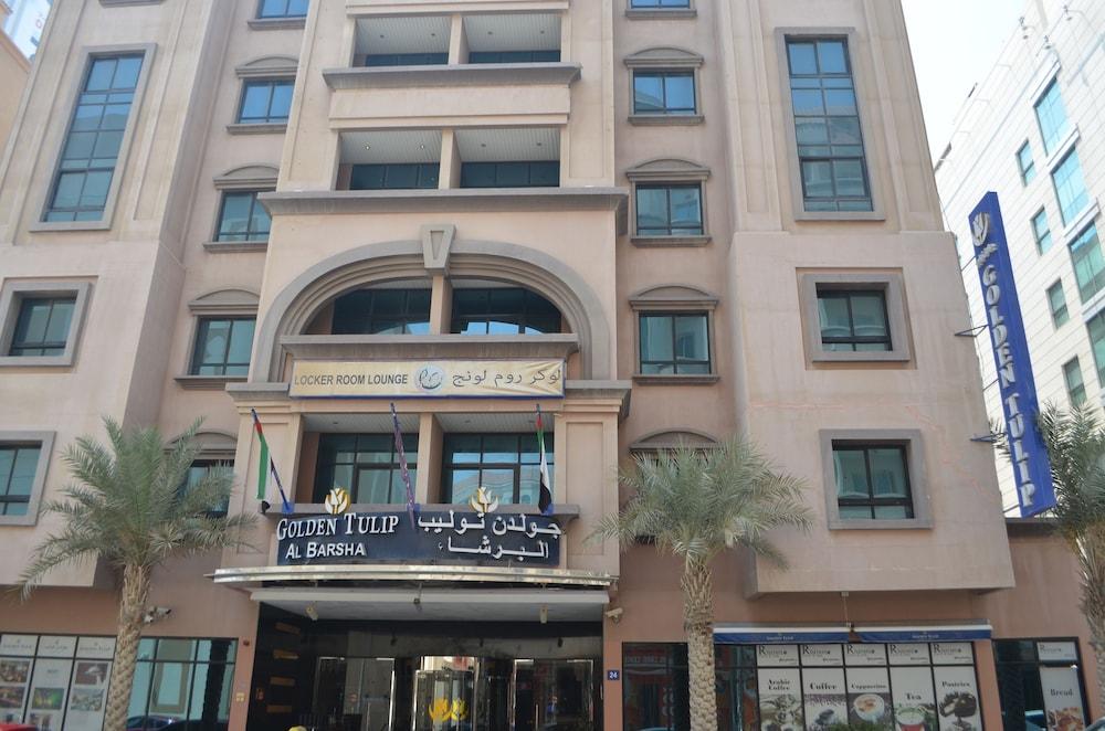 Orchid Hotel Al Barsha Formerly Golden Tulip Al Barsha