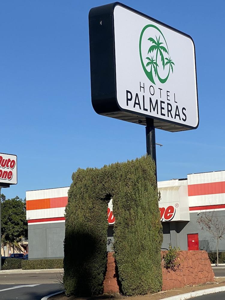 Hotel Palmeras Chula Vista (ex Vagabond Inn Chula Vista) — 2