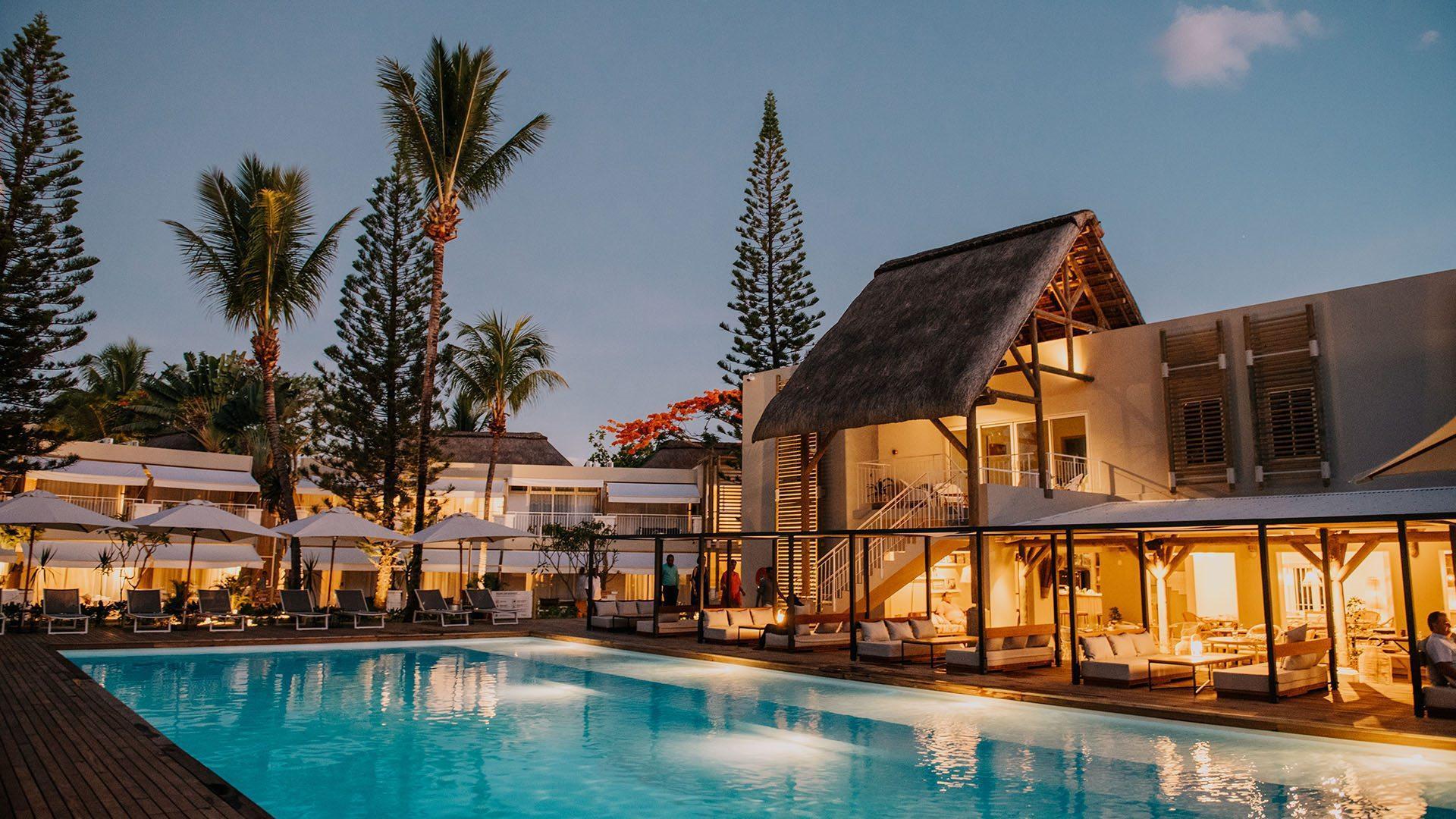 Veranda Tamarin Hotel & Spa — 6