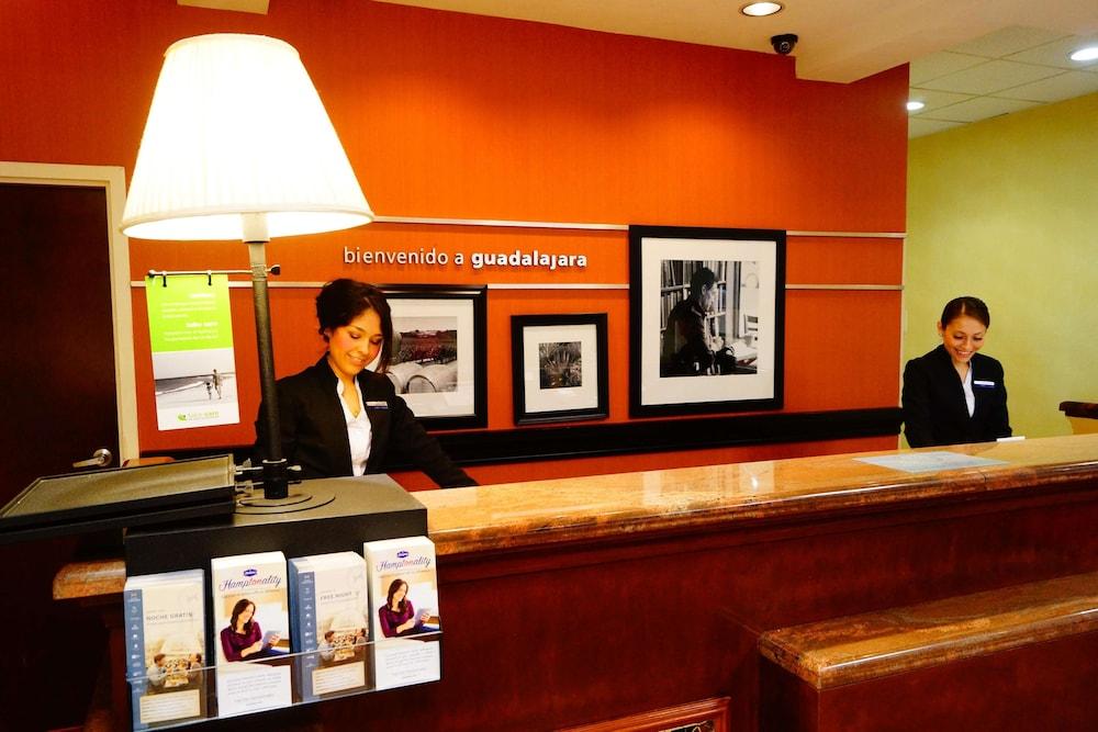 Hampton Inn by Hilton Guadalajara-Aeropuerto 153886 — 9