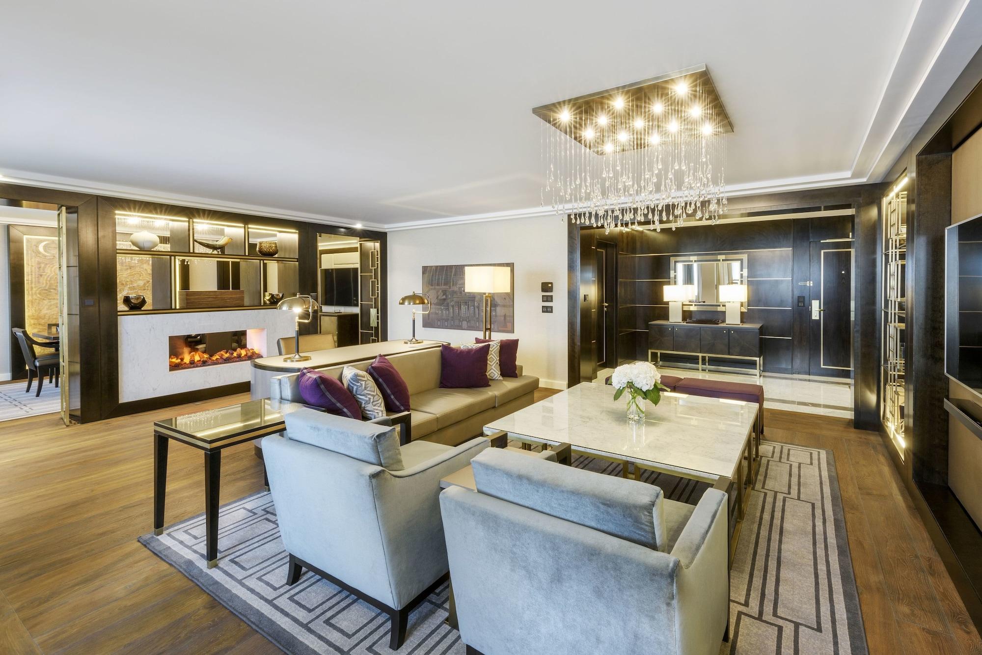 HILTON BUDAPEST