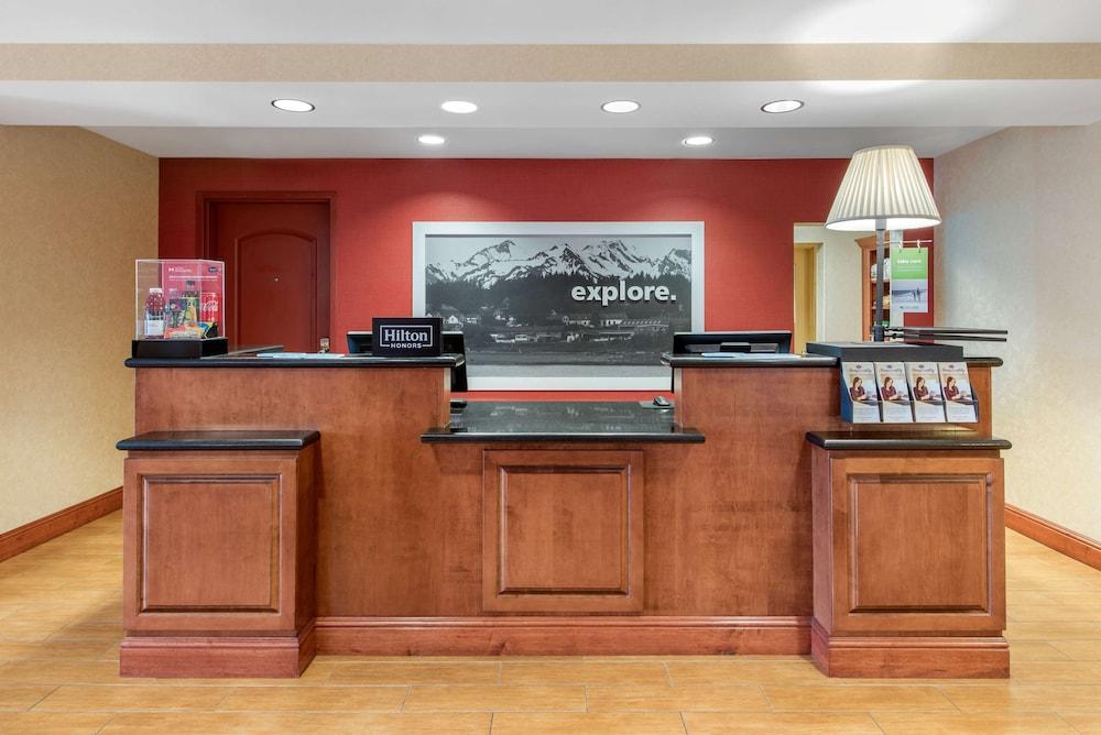 Hampton Inn And Suites Arcata — 5