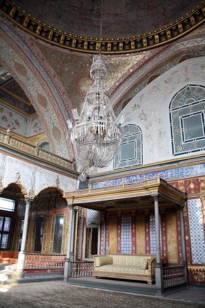 Radisson Hotel President Old Town Istanbul 30104 — 5