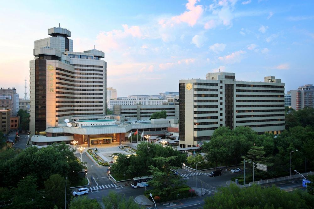 CAPITAL HOTEL BEIJING — 1