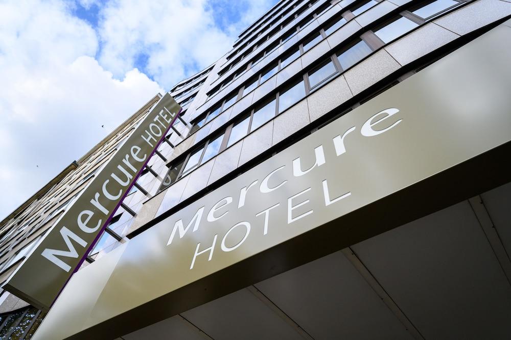 Mercure Antwerp City Centre — 2