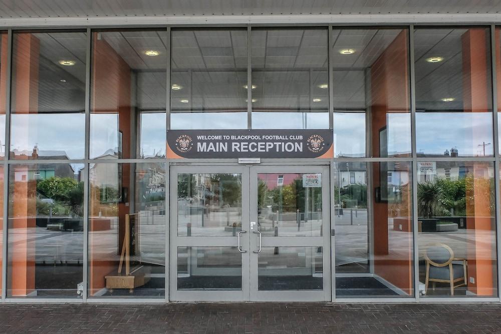 Blackpool FC Stadium Hotel, a member of Radisson Individuals — 1