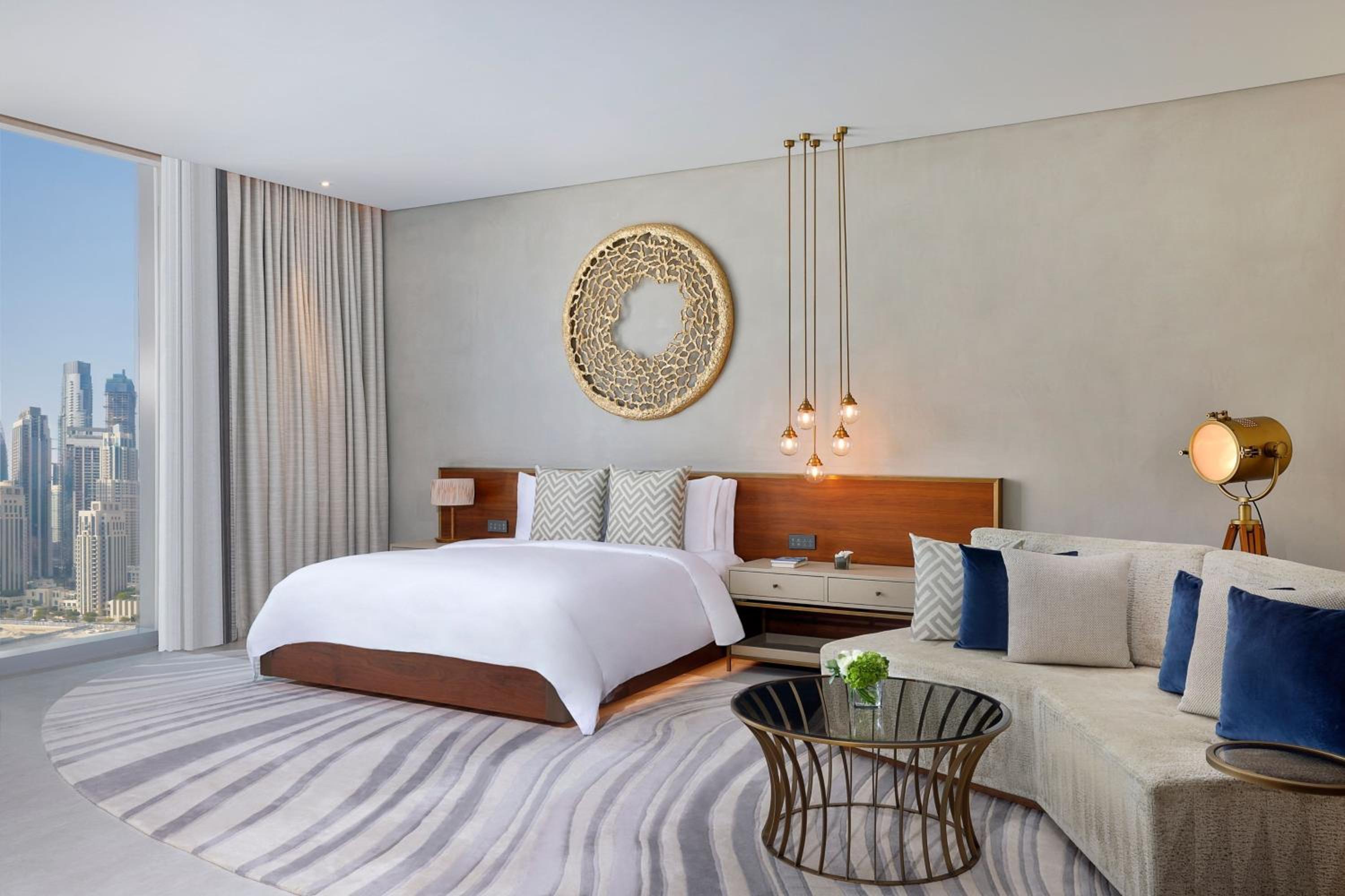 The St. Regis Downtown Dubai — 8