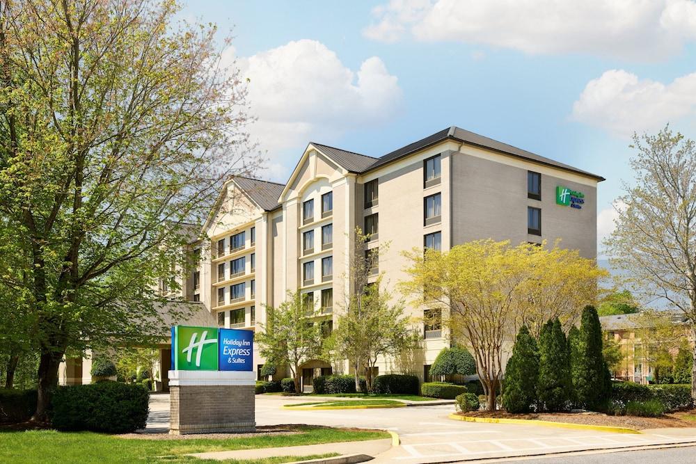 Holiday Inn Express & Suites Alpharetta - Windward Parkway