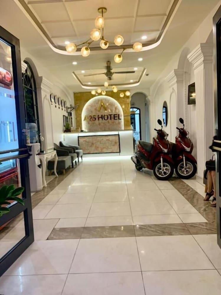 A25 Hotel - 167 Pham Ngu Lao — 4