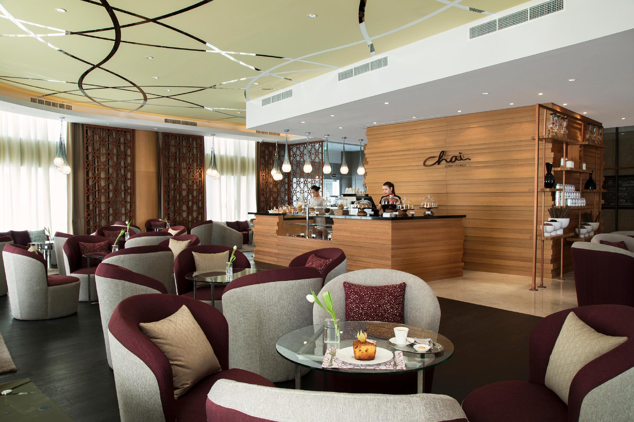 Pearl Rotana Capital Centre — 2