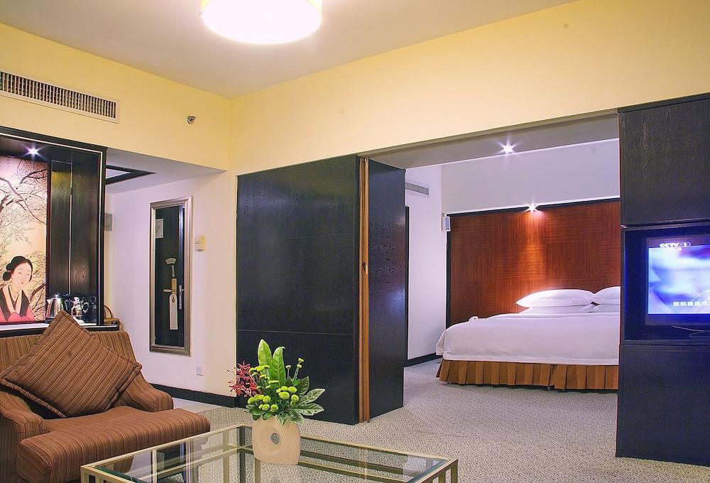 Hotel Landmark Canton 3774 — 4