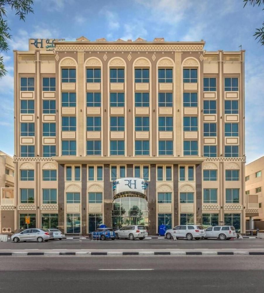 Gulf Inn Hotel Al Nasr